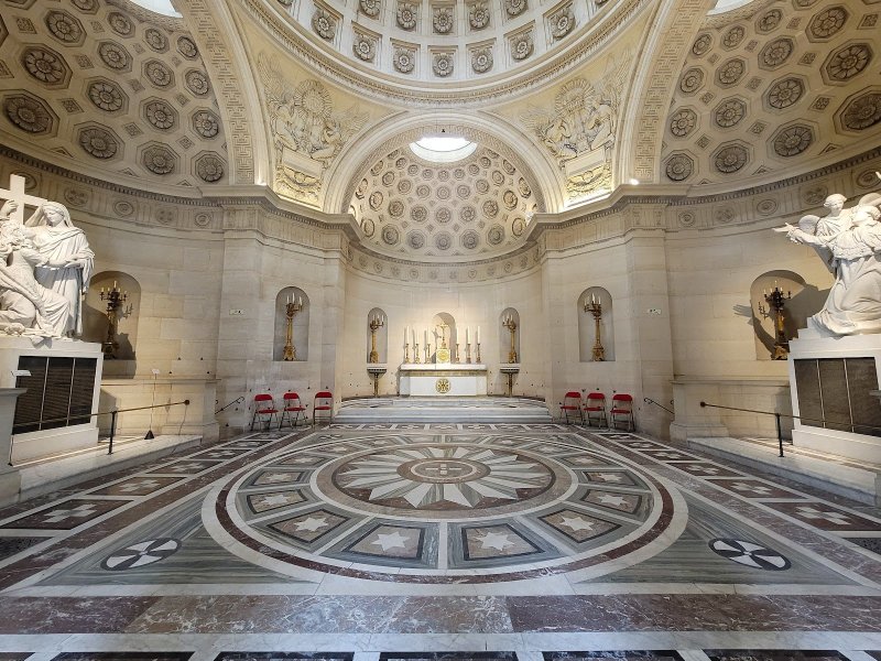 Chapelle Expiatoire