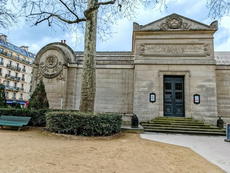 Chapelle Expiatoire