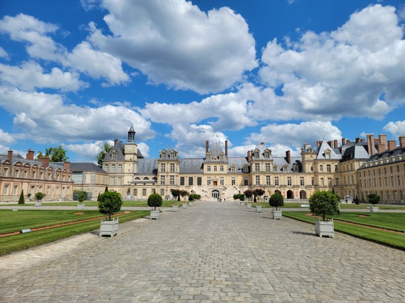 Château de Fontainebleau