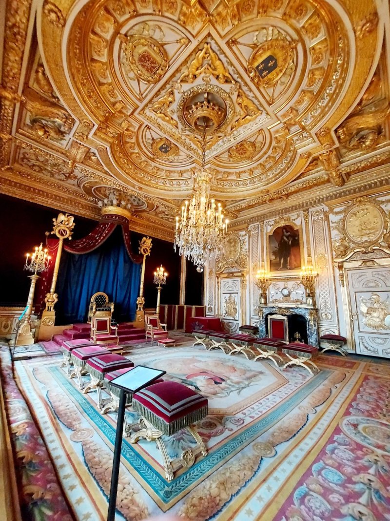 Château de Fontainebleau