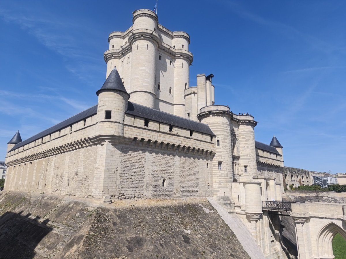 Château de Vincennes