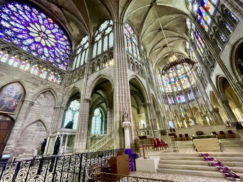 Basilique Cathédrale Saint-Denis