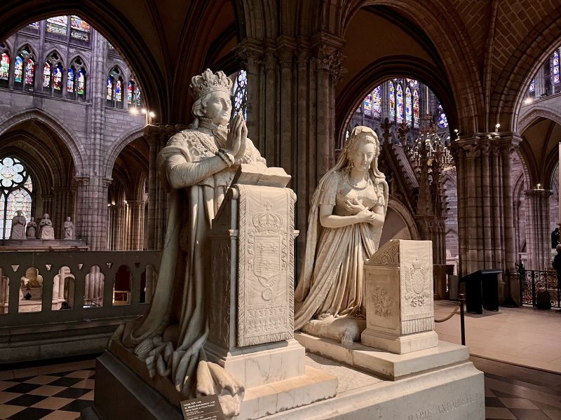 Basilique Cathédrale Saint-Denis