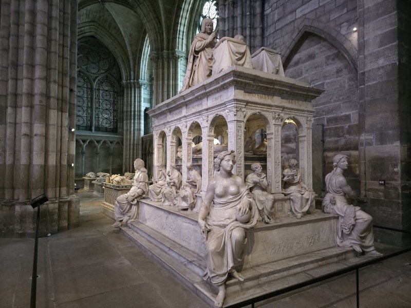 Basilique Cathédrale Saint-Denis