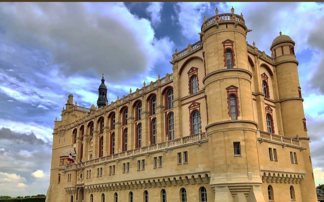 Château Vieux de Saint-Germain-en-Laye