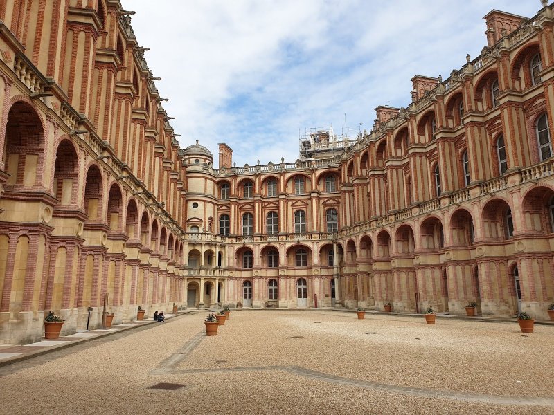 Château Vieux de Saint-Germain-en-Laye