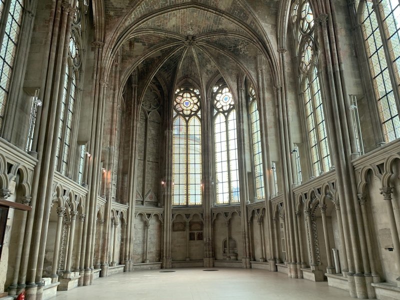 Château Vieux de Saint-Germain-en-Laye