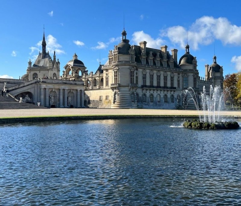 Château de Chantilly