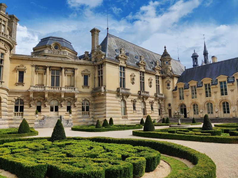 Château de Chantilly