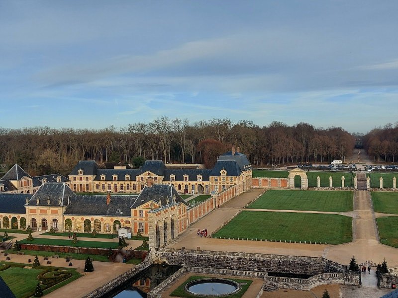 Château de Vaux-le-Vicomte