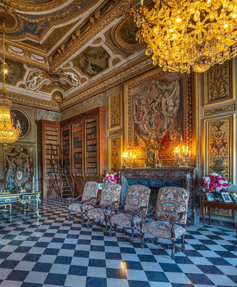 Château de Vaux-le-Vicomte