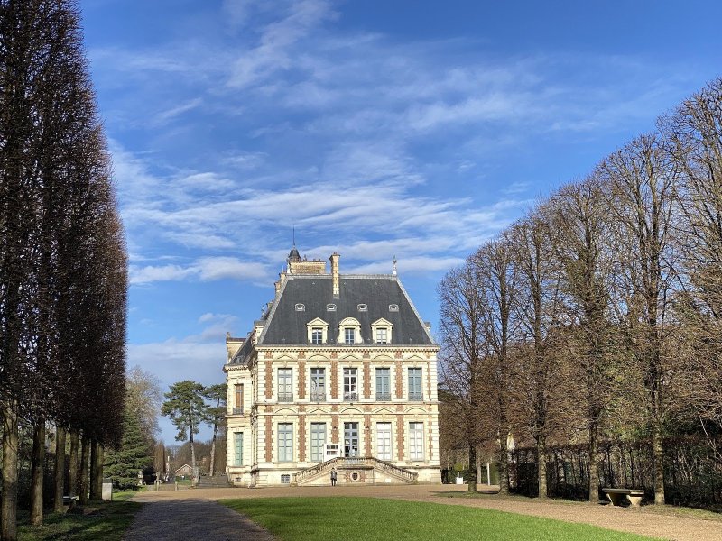 Domaine de Sceaux, parc et musée départementaux