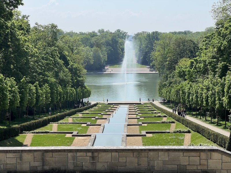 Domaine de Sceaux, parc et musée départementaux