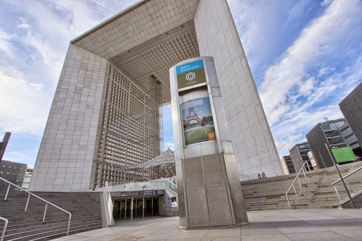 Grande Arche de la Défense