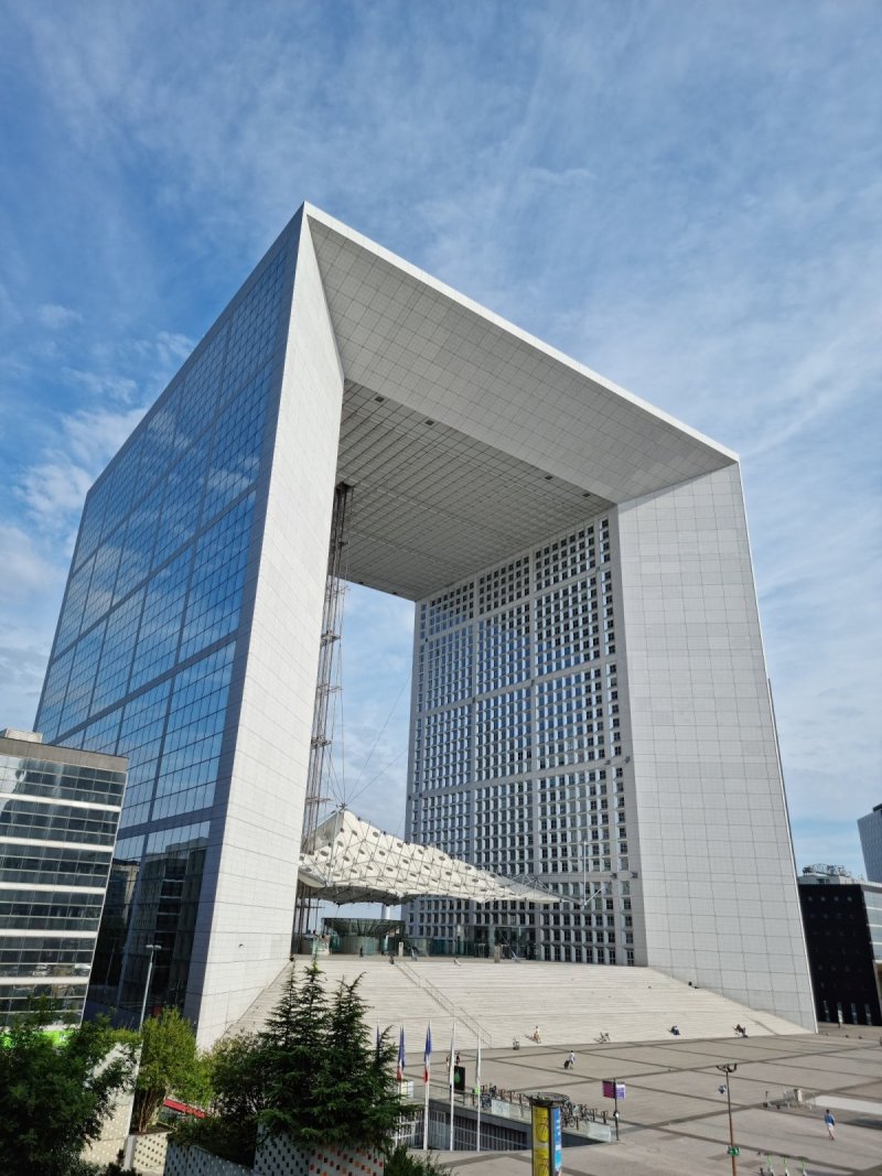 Grande Arche de la Défense