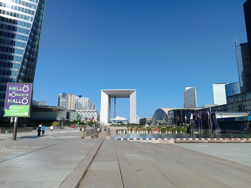 Grande Arche de la Défense