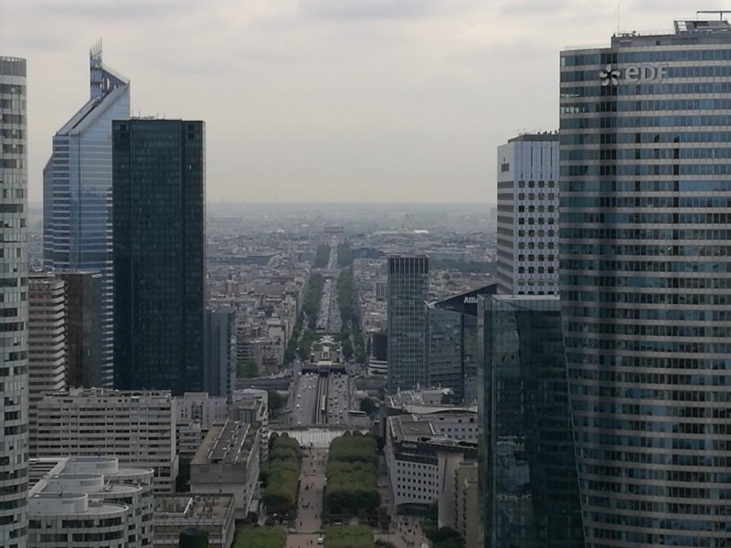 Grande Arche de la Défense