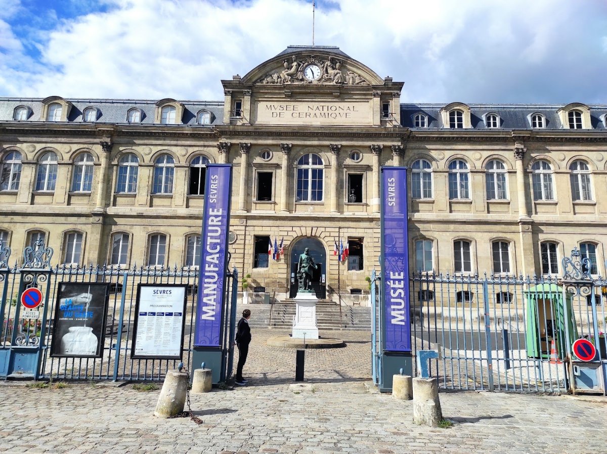 Sèvres - Manufacture et Musée nationaux
