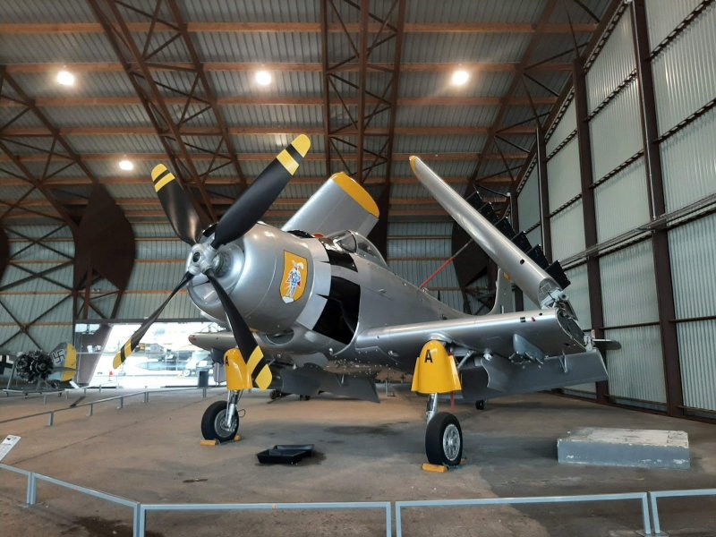 Musée de l'Air et de l'Espace