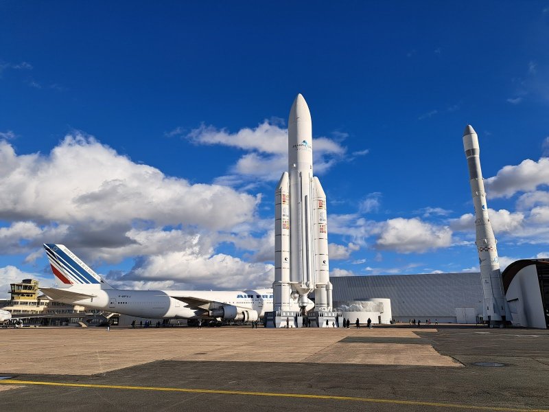 Musée de l'Air et de l'Espace
