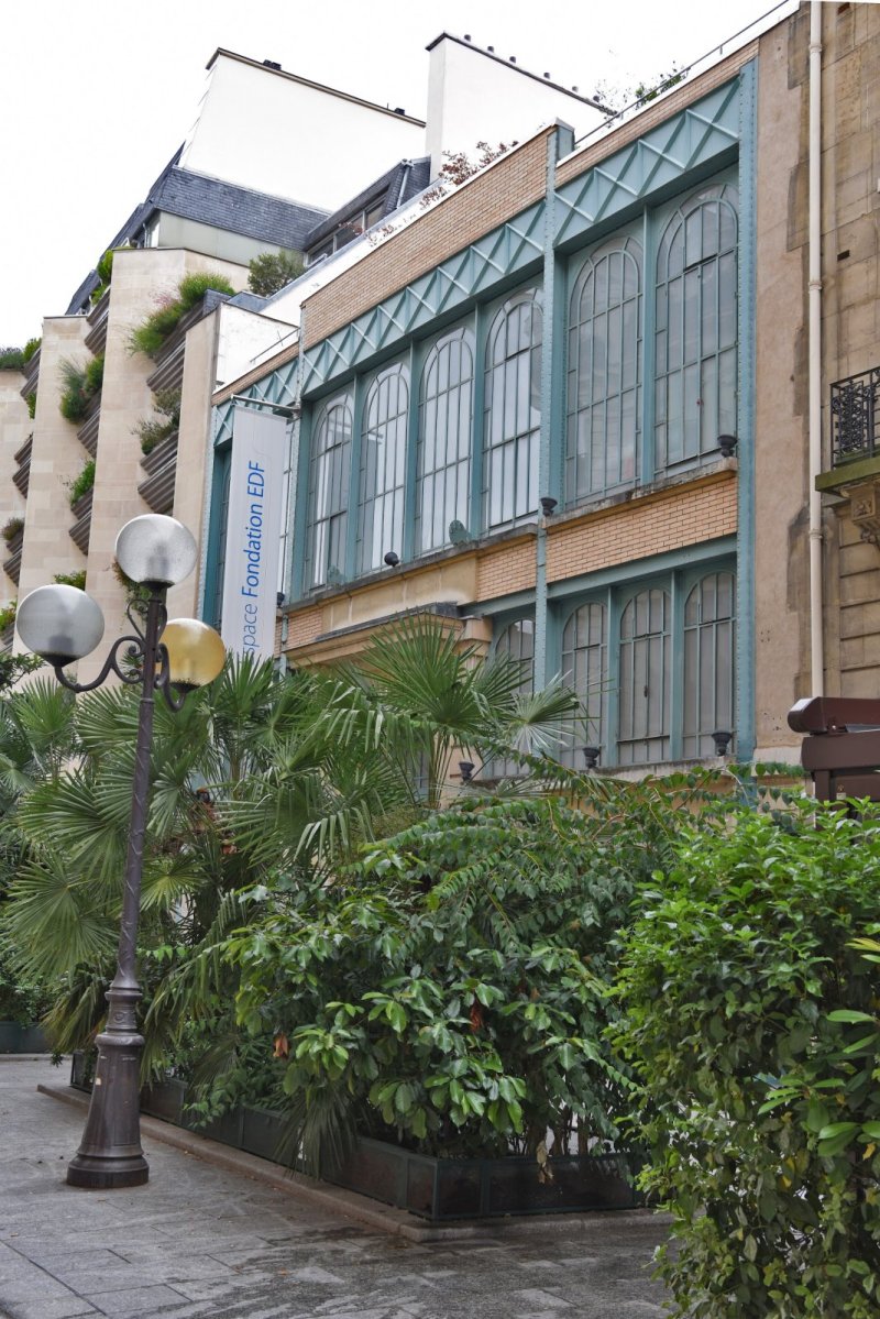Fondation groupe EDF
