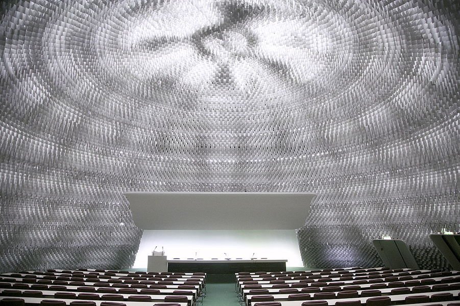 Espace Niemeyer