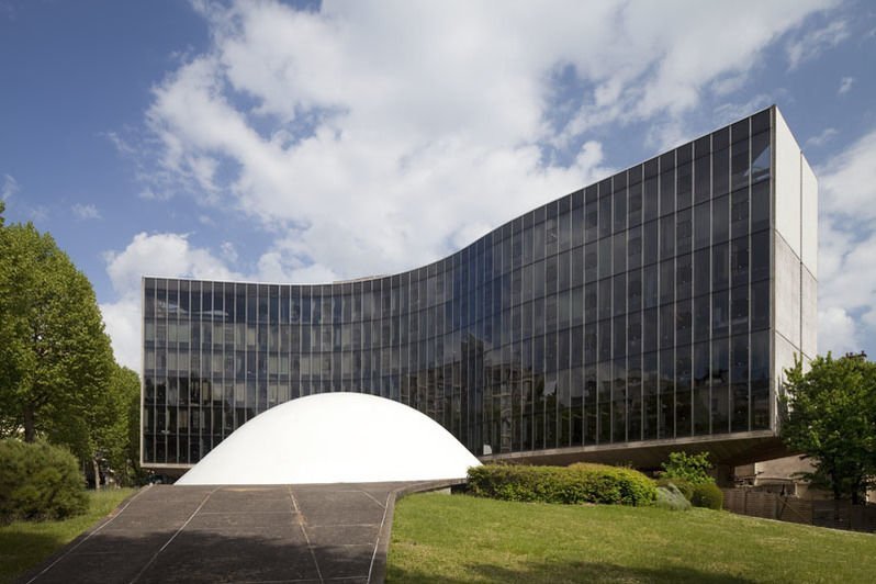 Espace Niemeyer
