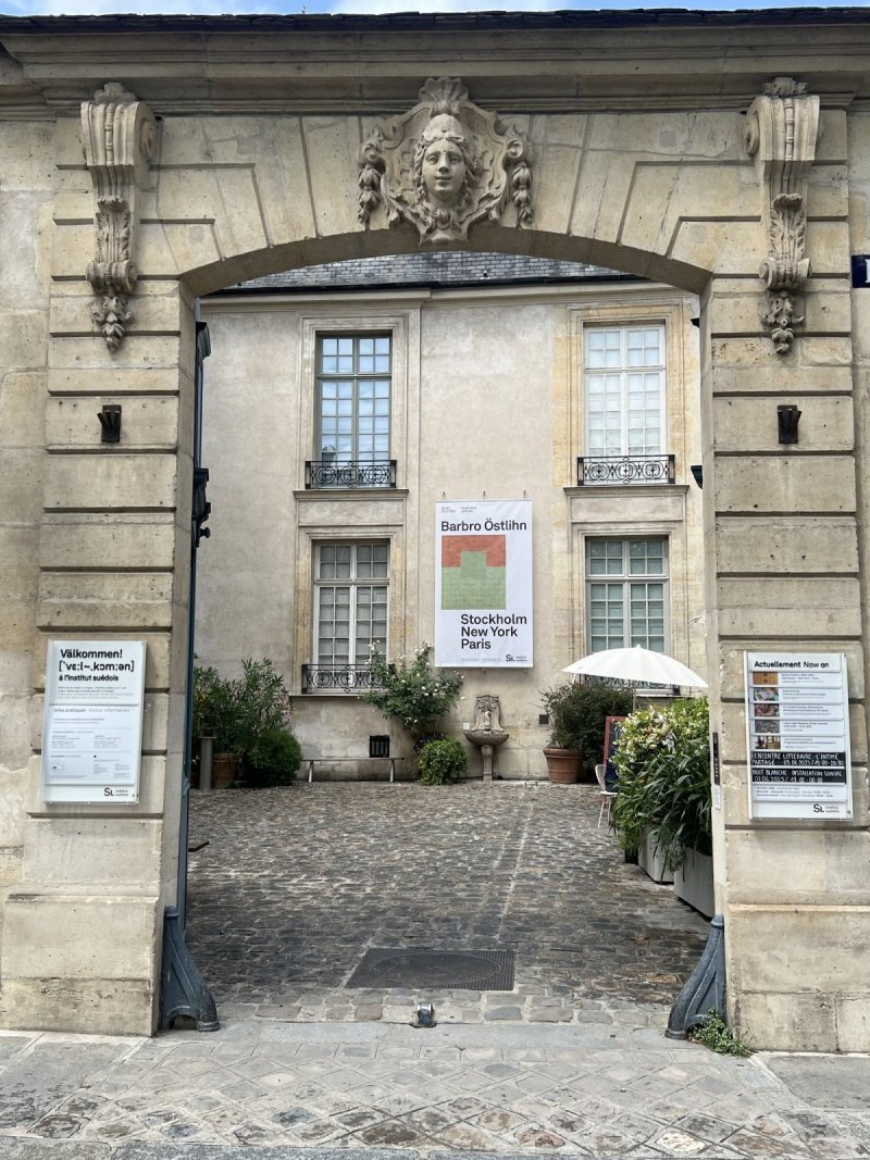 Institut suédois