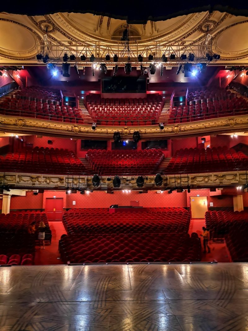 Théâtre Mogador