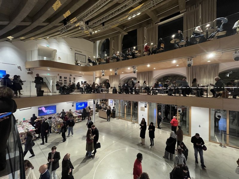 Théâtre de la Ville - Sarah Bernhardt