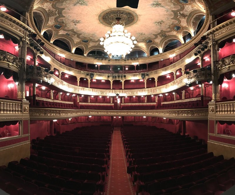 Théâtre des Variétés