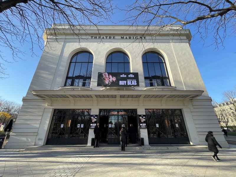 Théâtre Marigny