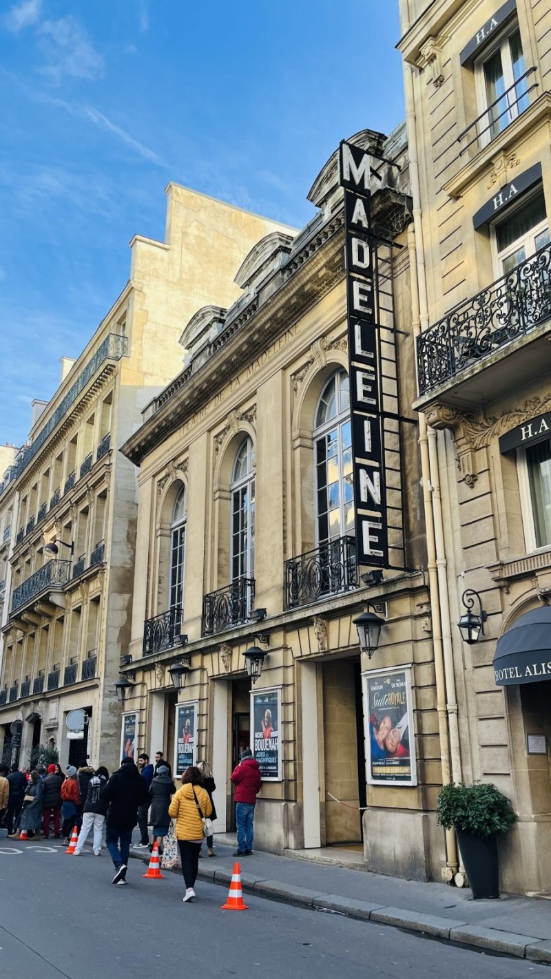 Théâtre de la Madeleine