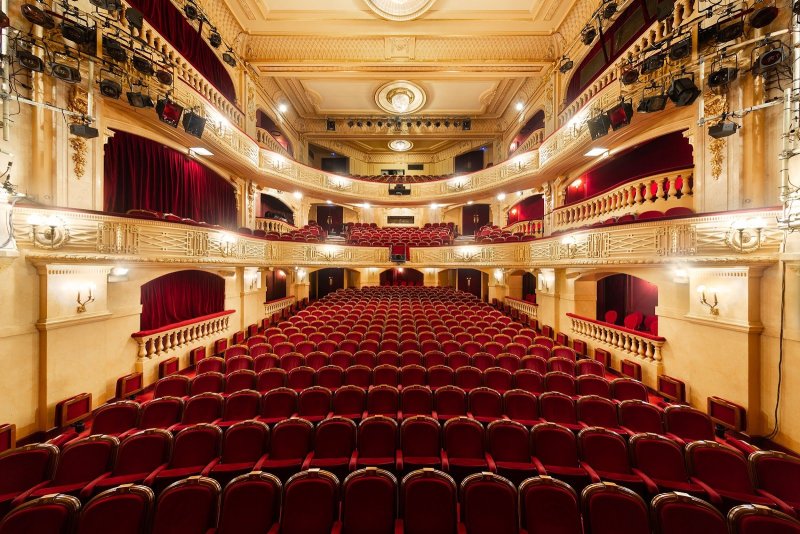 Théâtre Édouard VII