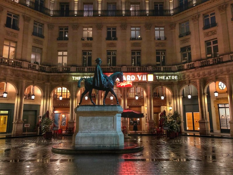 Théâtre Édouard VII