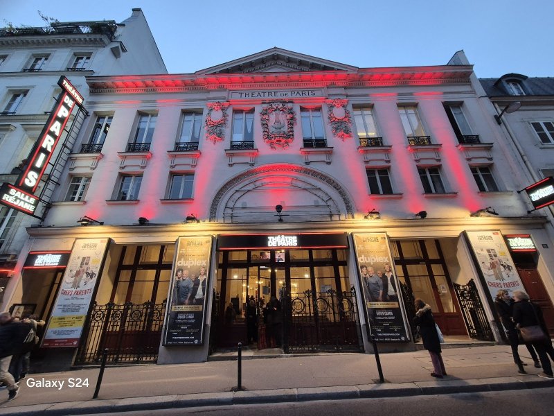 Théâtre de Paris