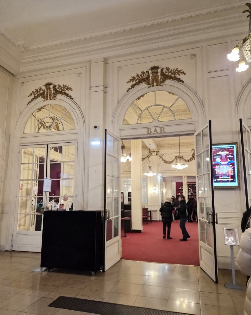 Théâtre de Paris