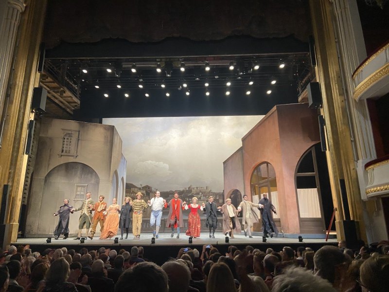 Théâtre de la Porte Saint-Martin