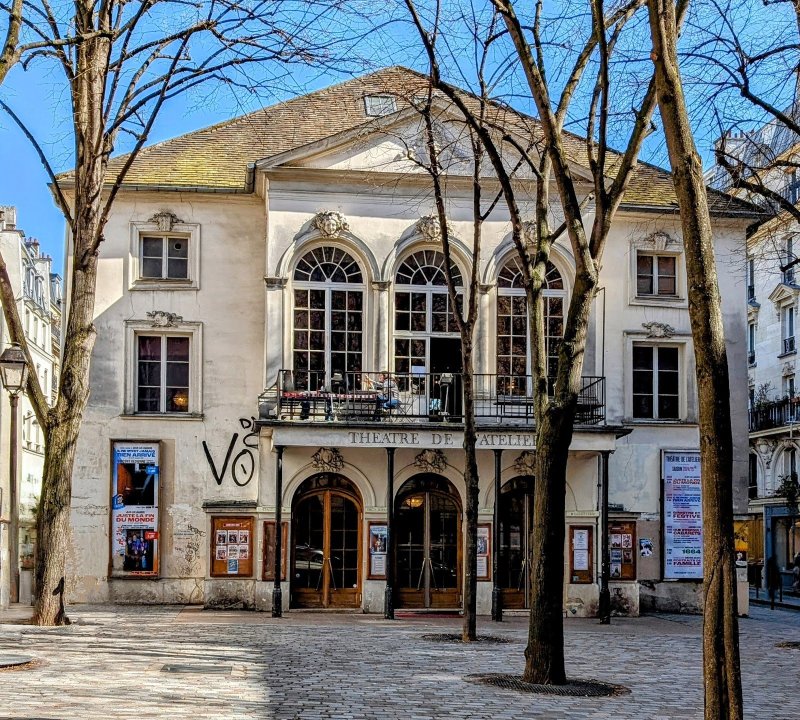 Théâtre de l'Atelier
