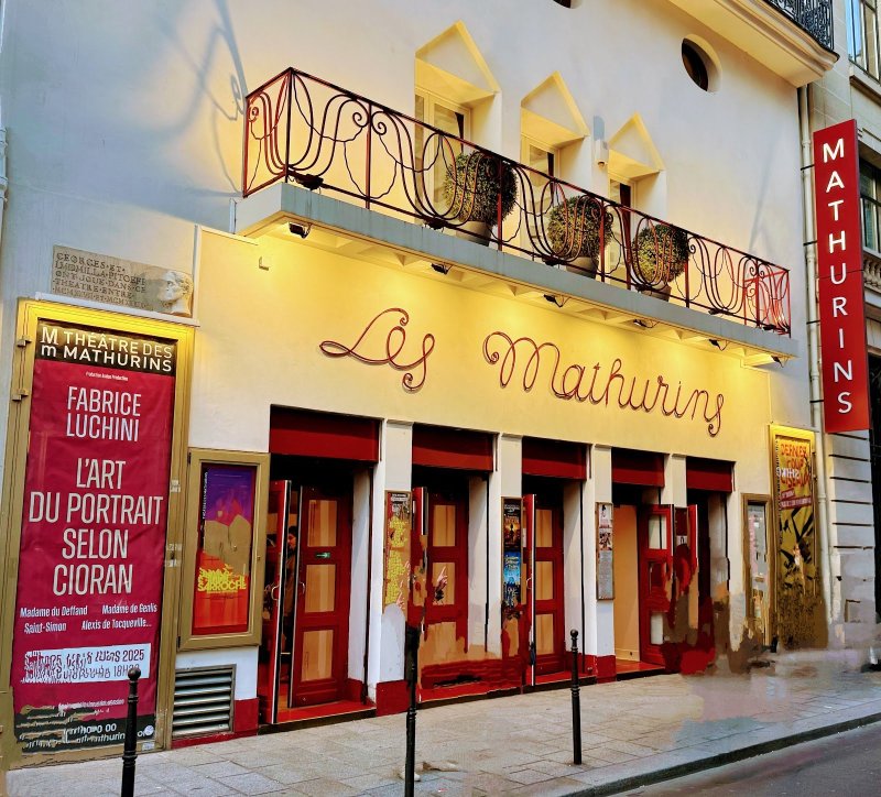 Théâtre des Mathurins
