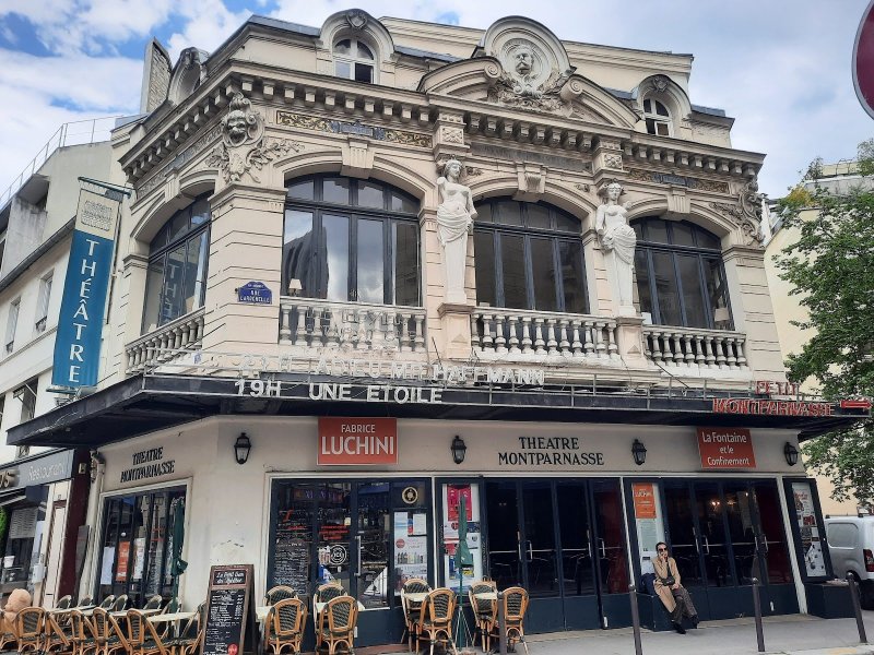 Théâtre de la Gaîté-Montparnasse