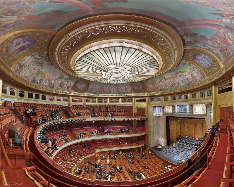 Théâtre des Champs-Elysées
