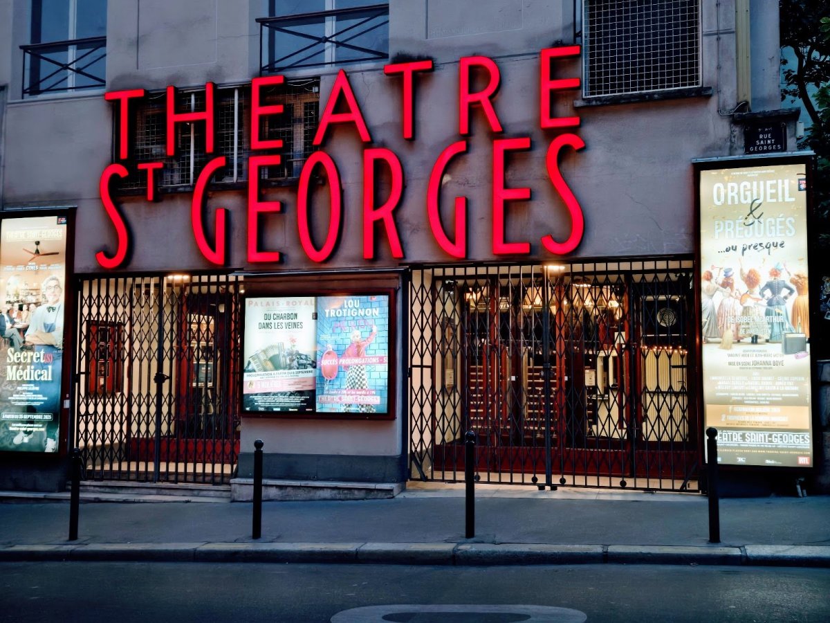 Théâtre Saint-Georges