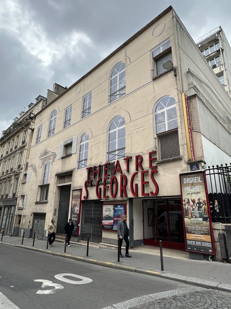Théâtre Saint-Georges