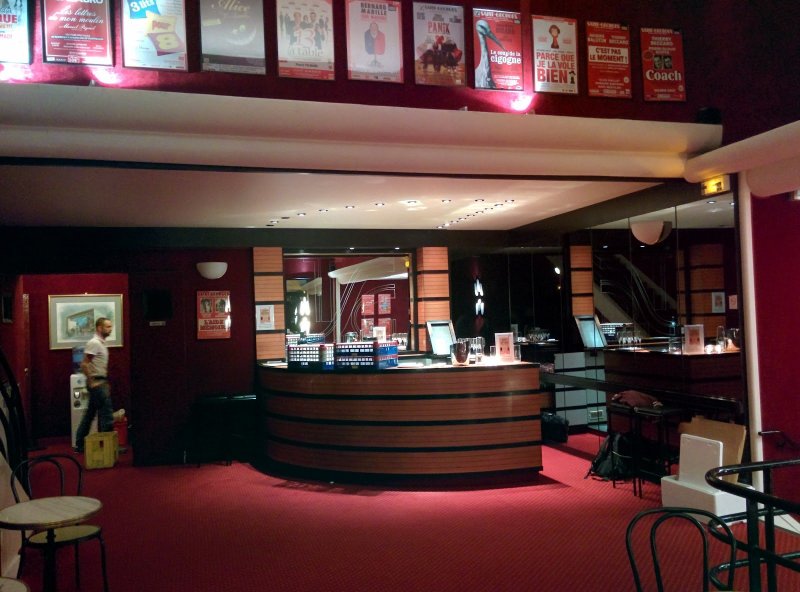 Théâtre Saint-Georges