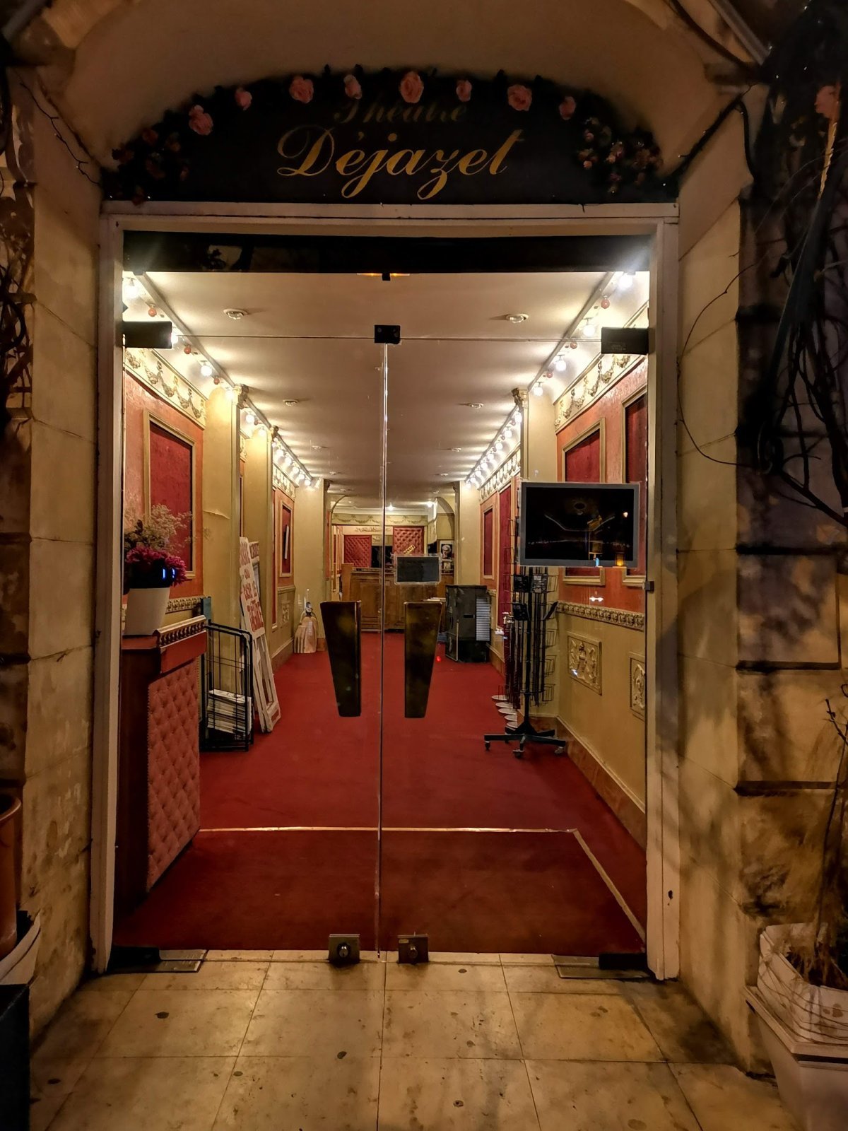 Théâtre Déjazet