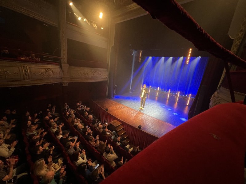 Théâtre Déjazet