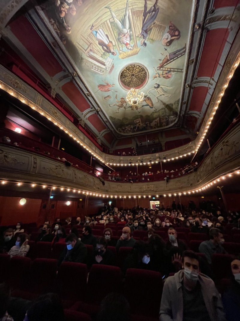 Théâtre Déjazet