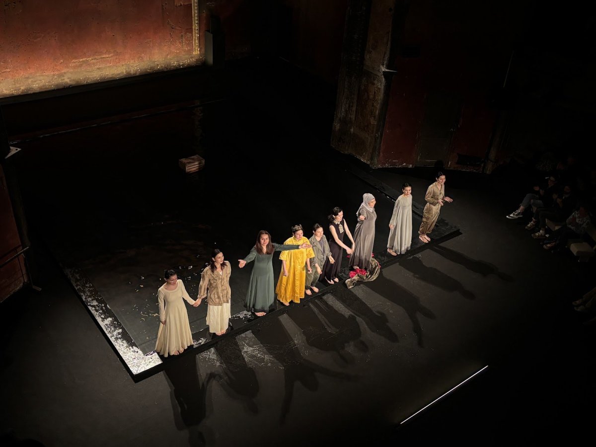 Théâtre des Bouffes du Nord