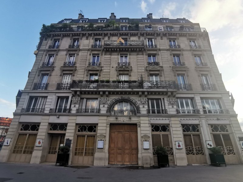 Théâtre des Bouffes du Nord